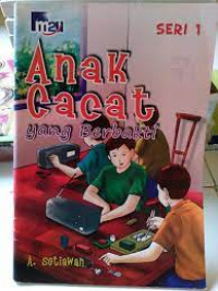 Image of Anak Cacat Yang Berbakti
