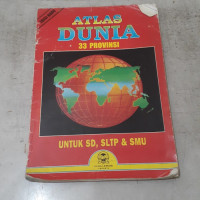 Image of ATLAS DUNIA (EDISI BARU)