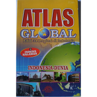 Image of ATLAS GLOBAL EDISI 34 PROVINSI DI INDONESIA