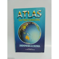Image of ATLAS ILMU PENGETAHUAN SOSIAL INDONESIA & DUNIA