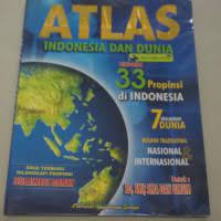 Image of ATLAS INDONESIA DAN DUNIA
