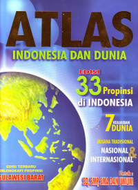 Image of ATLAS INDONESIA DAN DUNIA
