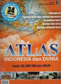 Image of ATLAS INDONESIA DAN DUNIA