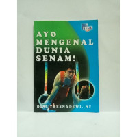 Image of Ayo Mengena; Dunia Senam