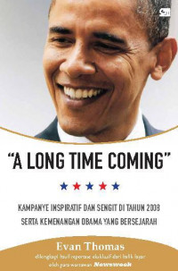 Image of A LONG TIME COMING