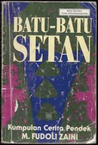 Image of BATU-BATU SETAN