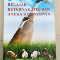 Image of BELAJAR BETERNAK ITIK DANANEKA KULINERNYA