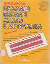 Image of BERMAIN DENGAN MIKRO ELEKTRONIKA