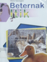 Image of BETERNAK ITIK