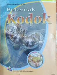 Image of BETERNAK KODOK