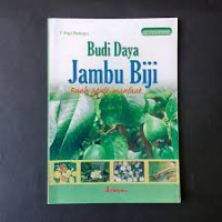 Image of BUDI DAYA JAMBU BIJI BUAH MULTIMANFAAT