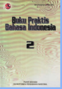 Image of BUKU PRAKTIS BAHASA INDONESIA 2