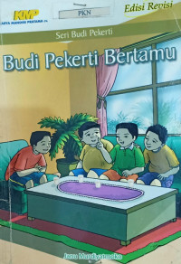 Image of Budi Pekerti Bertamu