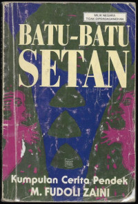 Image of BATU - BATU SETAN