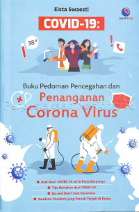 Image of Buku Pedoman Pencegahan dan Penaganan corona virus
