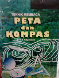 Image of TEKNIK MEMBACA PETA DAN KOMPAS