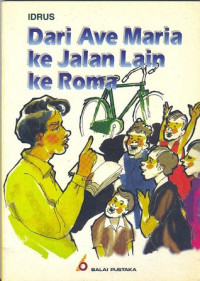 Image of DARI AVE MARIA KE JALAN  LAIN KE ROMA