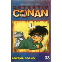 DETEKTIF CONAN Vol. 33