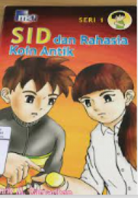 Image of SID DAN RAHASIA KOIN ANAK