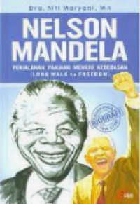 Image of NELSON MANDELA PERJALANAN PANJANG MENUJU KEBEBASAN