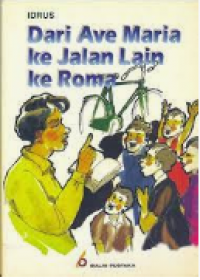 Image of DARI AVE MARIA KE JALAN LAIN KE ROMA