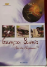 Image of GEMPA BUMI: APA DAN BAGAIMANA?