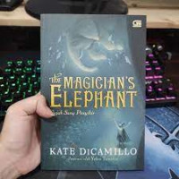 Image of The Magician's Elephant