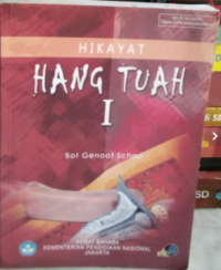 Image of HIKAYAT HANG TUAH I