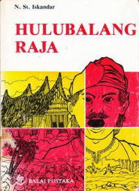 Image of hulubalang raja