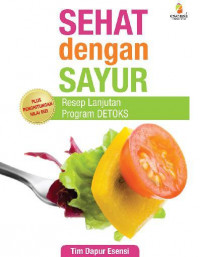 Image of SEHAT DENGAN SAYUR