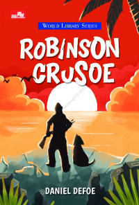 Image of ROBINSON CRUSOE