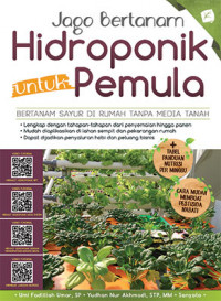 Image of JAGO BERTANAM HIDROPONIK UNTUK PEMULA
