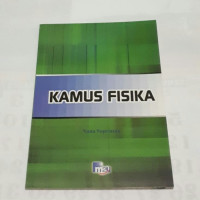 Image of KAMUS FISIKA