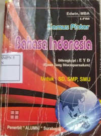 KAMUS PINTAR BAHASA INDONESIA