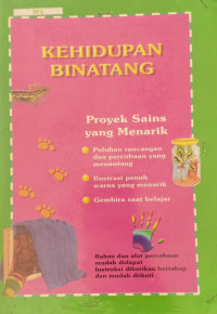 Image of KEHIDUPAN BINATANG