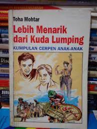 Image of LEBIH MENARIK DARI KUDA LUMPING