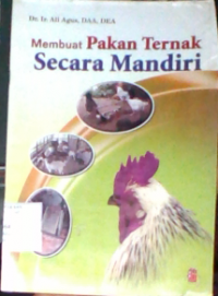 Image of MEMBUAT PAKAN TERNAK SECARA MANDIRI