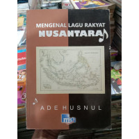 Image of MENGENAL LAGU RAKYAT NUSANTARA