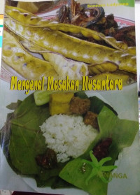 Image of MENGENAL MASAKAN NUSANTARA
