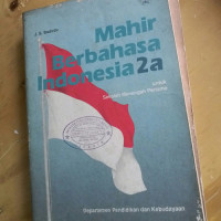 Image of Mahir Berbahasa Indonesia 2a