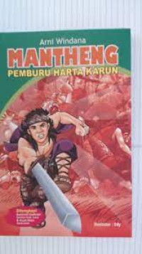 Image of Mantheng Pemburu Harta Karun