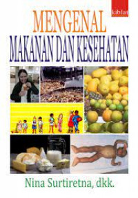 Image of Mengenal Makanan Dan Kesehatan