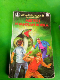 Image of Misteri Nyanyian Kobra