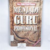 Image of Menjadi Guru Profesional