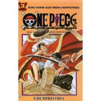 Image of One Piece Vol. 3