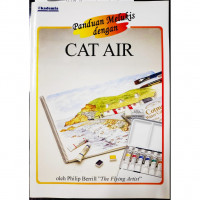 Image of PANDUAN  MELUKIS DENGAN CAT AIR