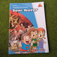 Image of SEJARAH DAN KISAH SENI TEATER