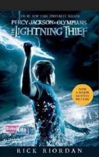 Image of PERCY JACKSON & OLYMPIANS THE LIGHTNING THIEF