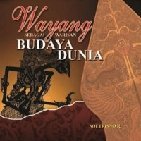 Image of WAYANG SEBAGAI WARISAN BUDAYA DUNIA