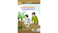 Image of Pohon Pisangku Yang Berjasa